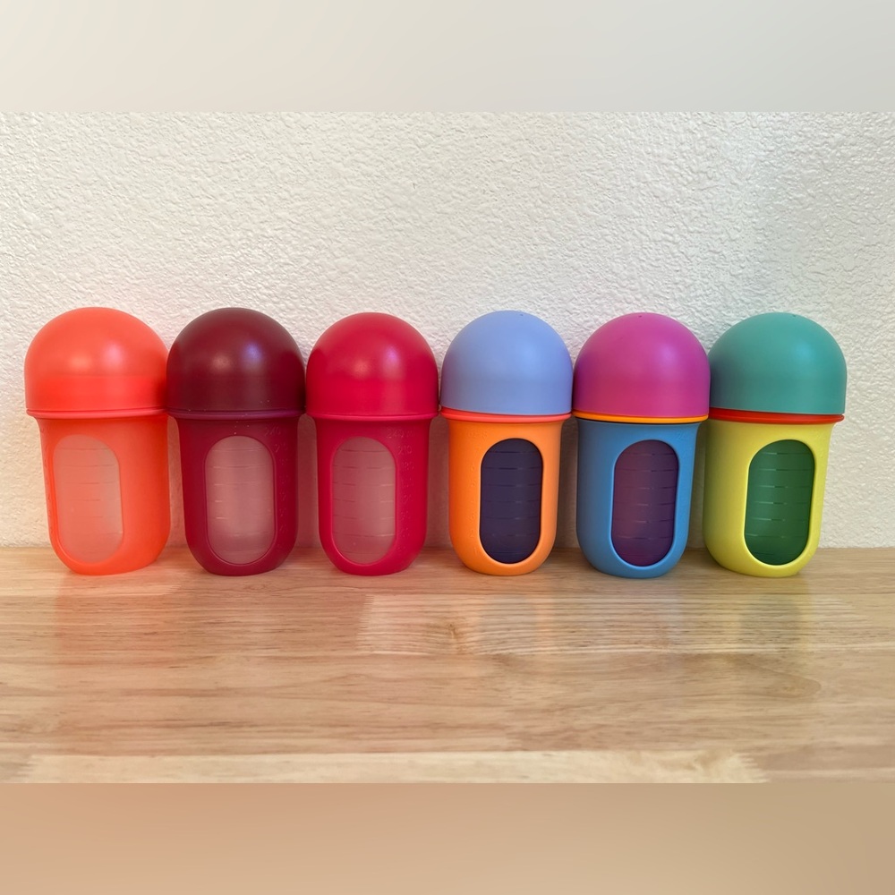 Boon baby bottles 8 oz